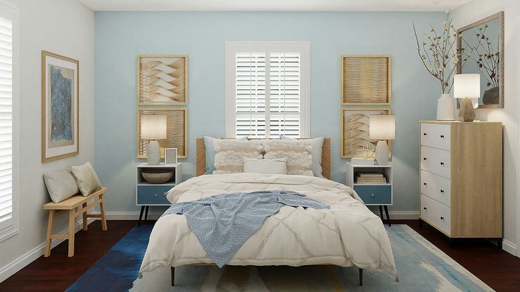 Quelle couleur choisir pour la chambre ?