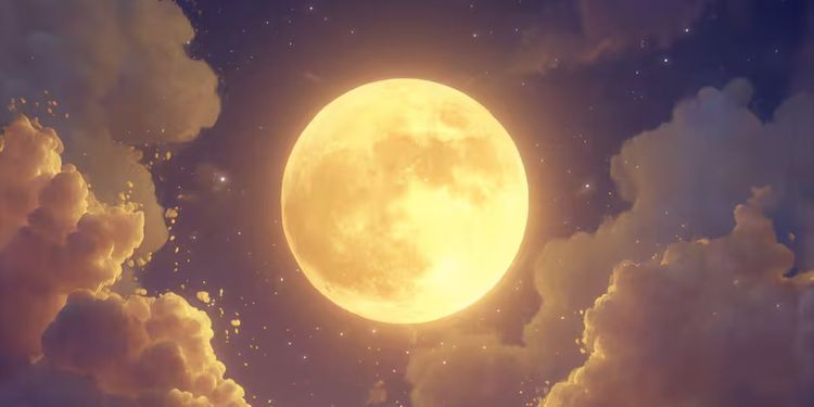 Super Lune du 5 novembre : voici quand vous pourrez admirer ce spectacle rare dans le ciel