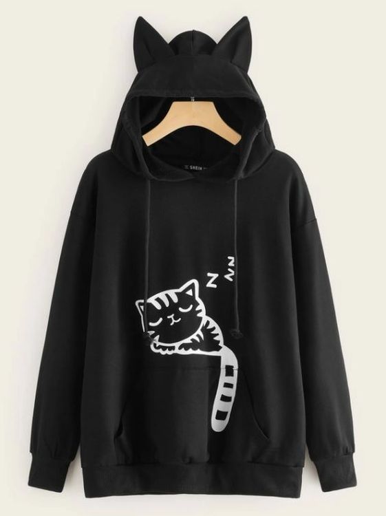 sweat-chat-oreilles-capuche