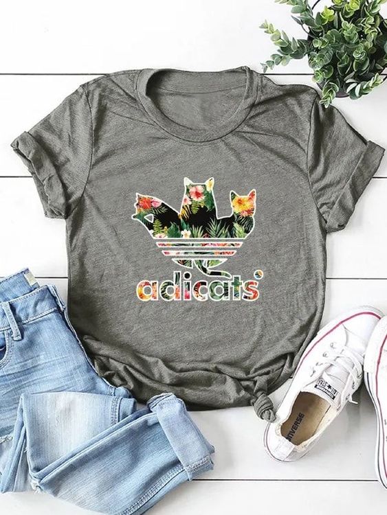 t-shirt-adicats-chat