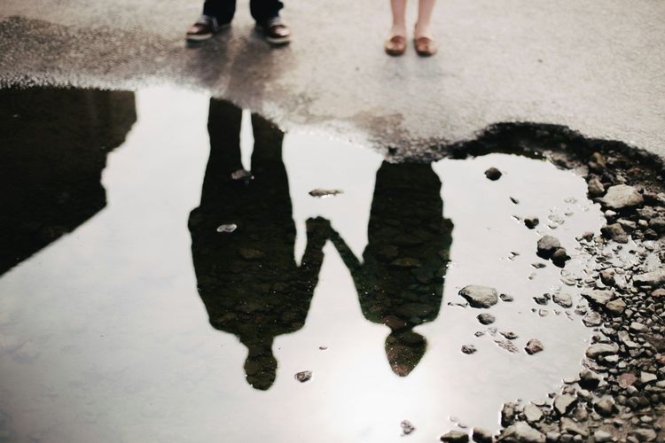 Les effets n&eacute;gatifs d'une relation de couple qui bat de l'aile.
