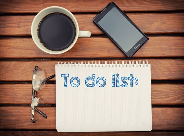 Pourquoi mettre moins de choses sur sa to do list.