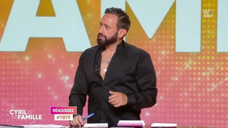 Pas son père : Cyril Hanouna se justifie face aux accusations de son ex-chroniquer Jacques Cardoze