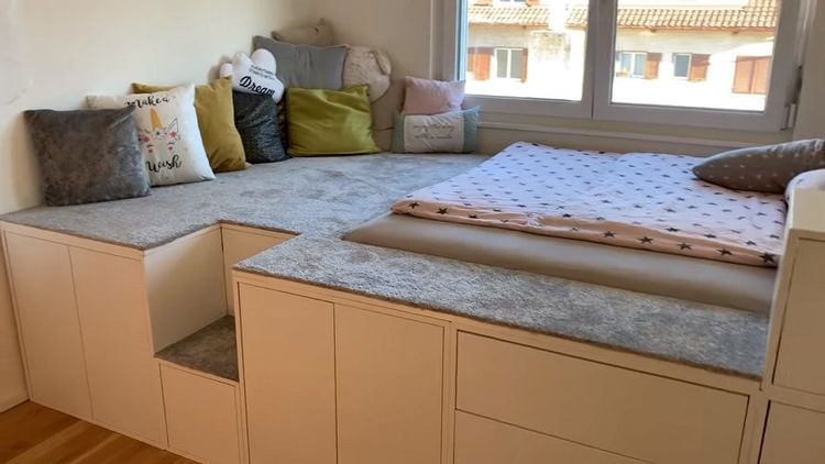 Tuto : comment créer un lit surélevé soi-même ?