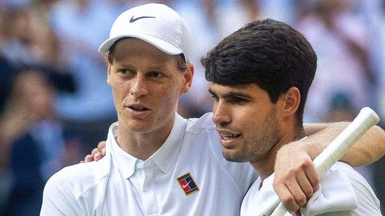 US Open 2025 : &agrave; quelle heure et sur quelle cha&icirc;ne suivre la finale Carlos Alcaraz - Jannik Sinner