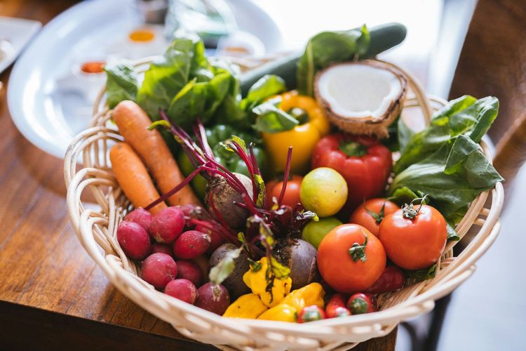 Manger plus de l&eacute;gumes : les bienfaits pour le corps.