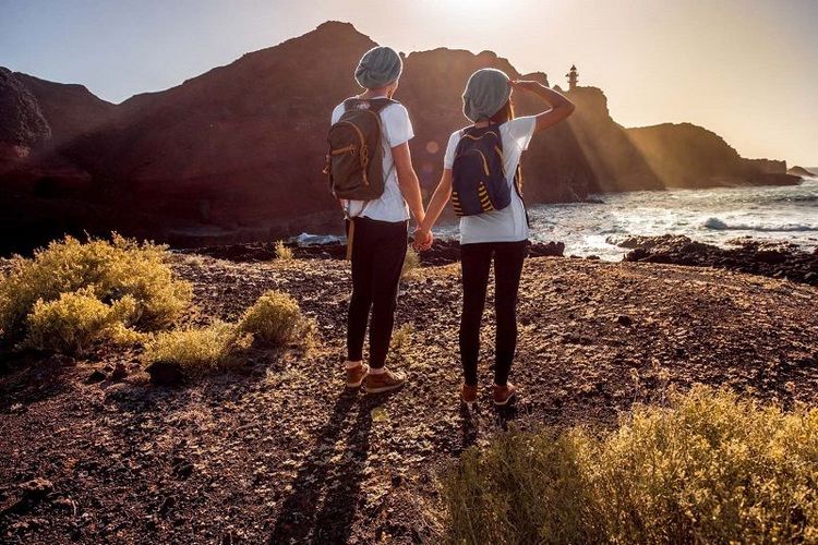 Voyager en couple