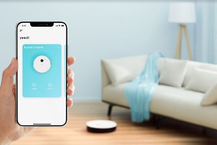 yeedi-application-smartphone