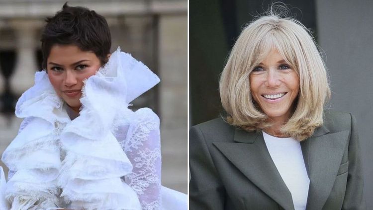 "Zéro éducation" : Zendaya critiquée après sa rencontre avec Brigitte Macron, la réaction de l’actrice ne passe pas | So Busy Girls