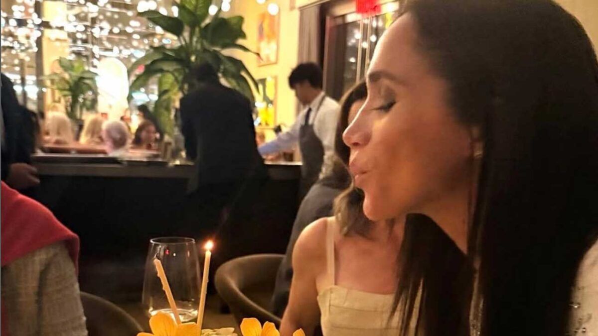 Meghan Markle publie une photo d’anniversaire pour ses 44 ans… et tout le monde a remarqué ce détail
