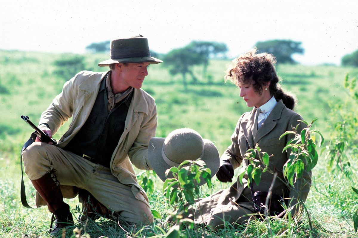 Meryl Streep et Robert Redford : la vérité derrière leur idylle dans Out of Africa