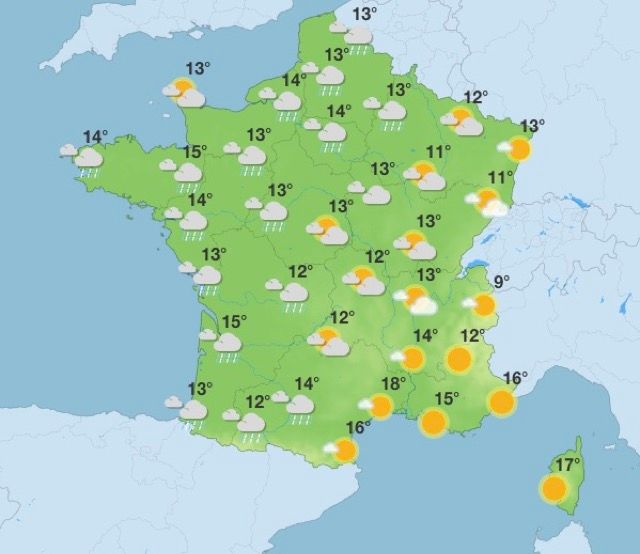 Météo semaine prochaine : ce basculement inattendu qui va faire grimper les températures dès le week-end