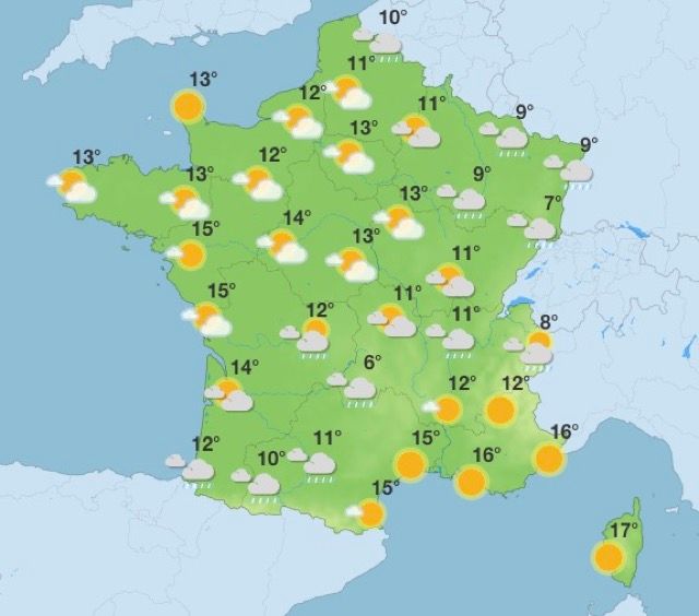 Météo semaine prochaine : ce basculement inattendu qui va faire grimper les températures dès le week-end
