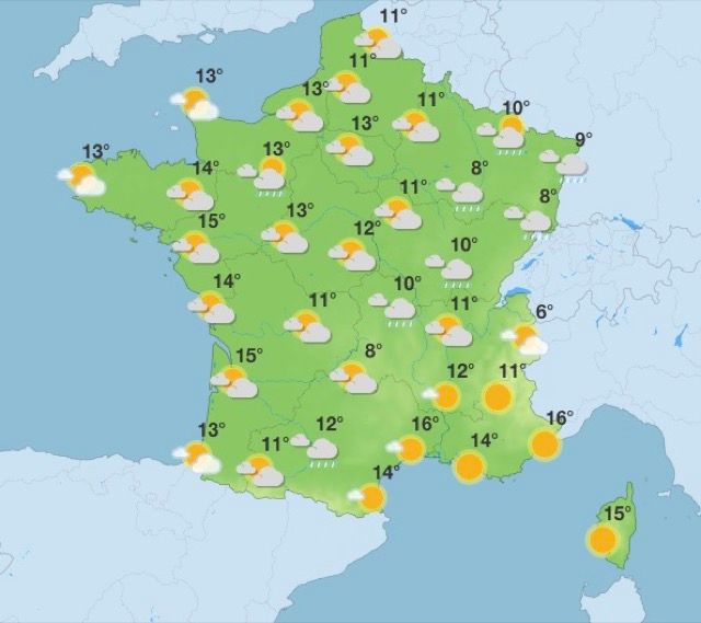 Météo semaine prochaine : ce basculement inattendu qui va faire grimper les températures dès le week-end