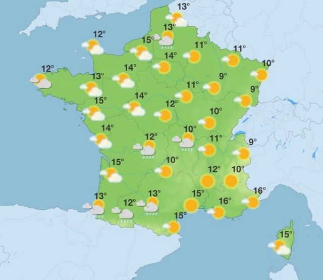 Météo semaine prochaine : ce basculement inattendu qui va faire grimper les températures dès le week-end