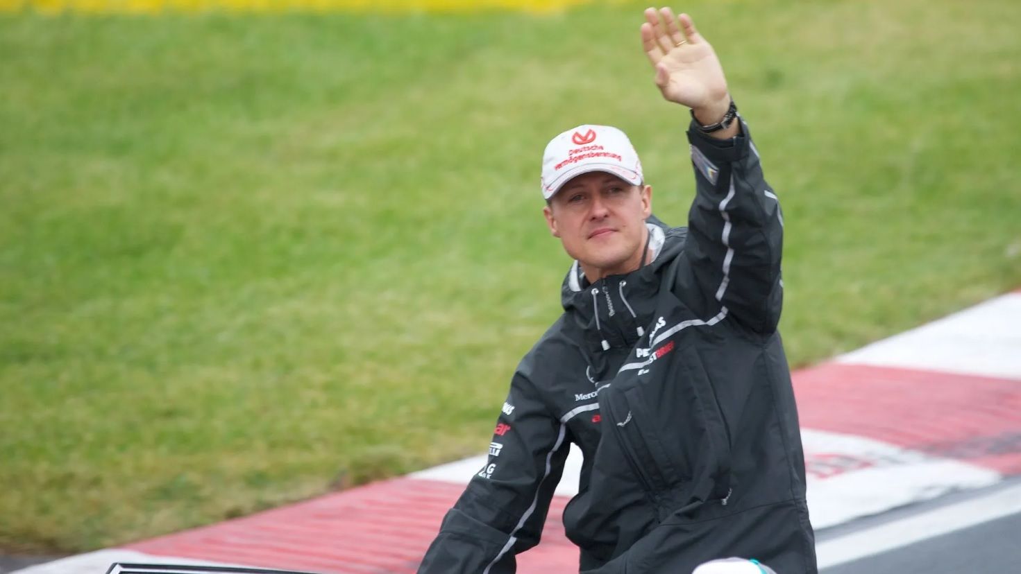 Quand Mick Schumacher parle de son père, toute une génération retient son souffle