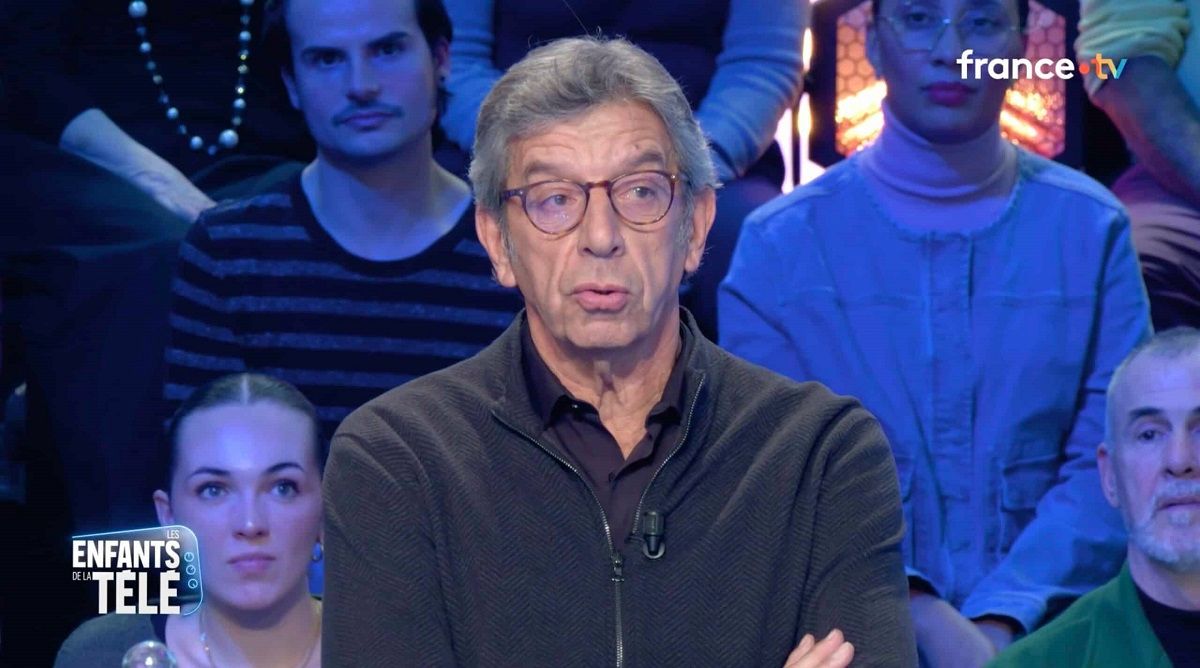 Michel Cymes recadre Faustine Bollaert en direct et remet les pendules &agrave; l'heure dans Les Enfants de la t&eacute;l&eacute;
