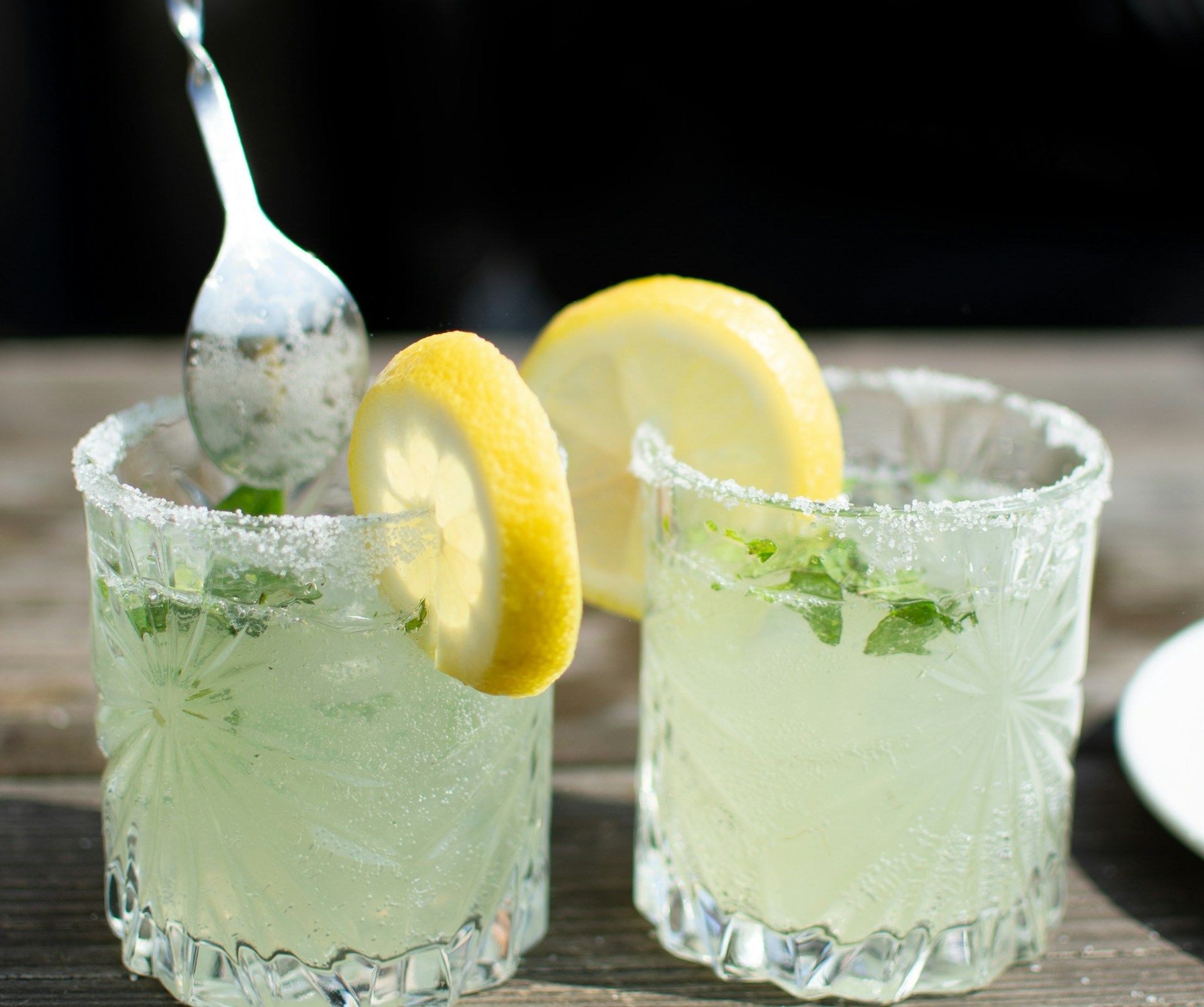 Recette du cocktail corse Frescu facile.