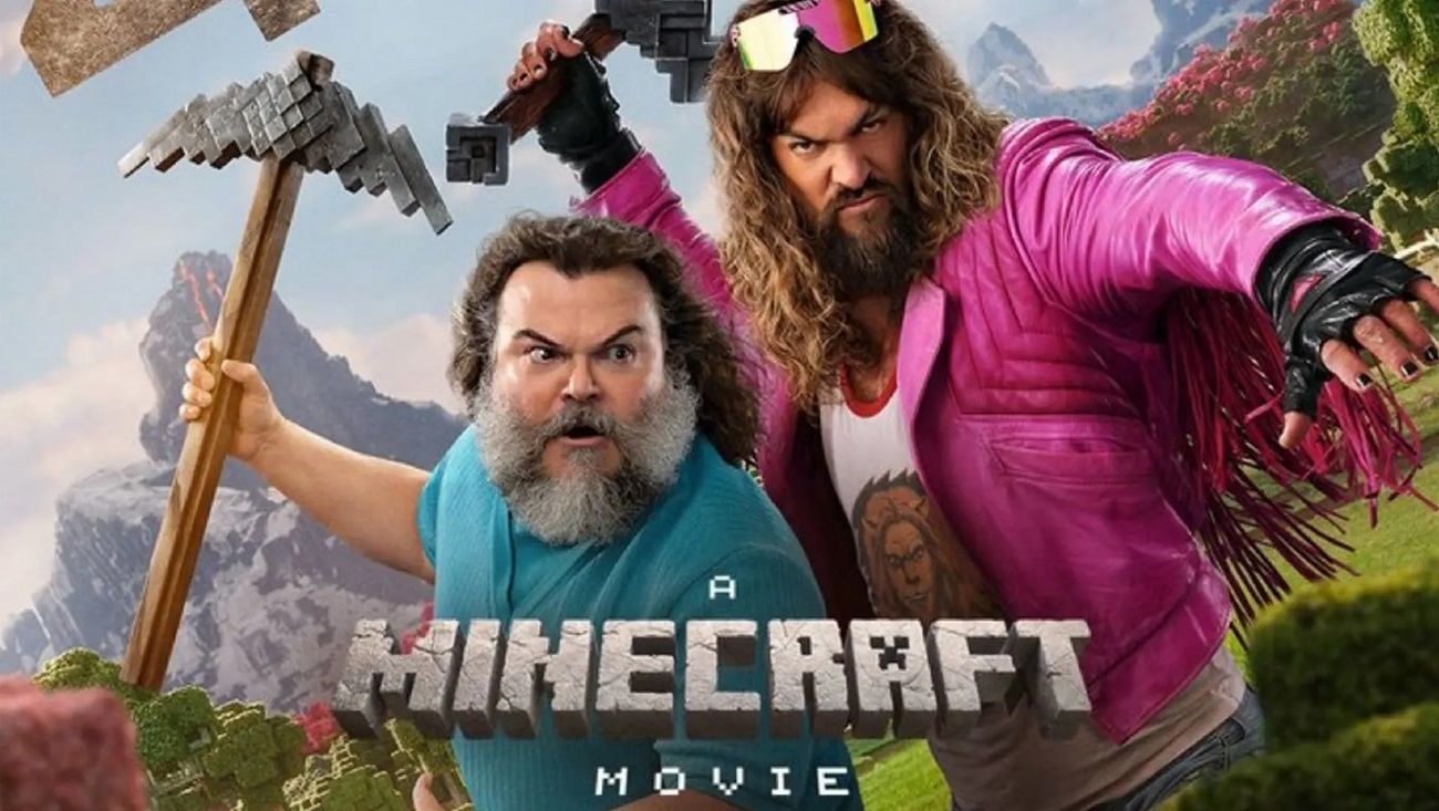 Minecraft le film avec Jason Momoa : pourquoi beaucoup pensent qu'il est raté