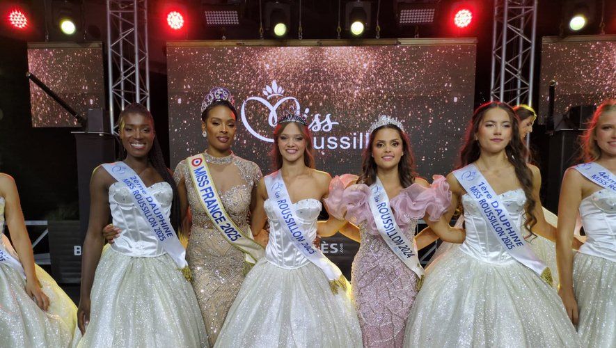 &Agrave; 18 ans, elle devient Miss Roussillon 2025 : qui est D&eacute;borah Adelin Chabal ?