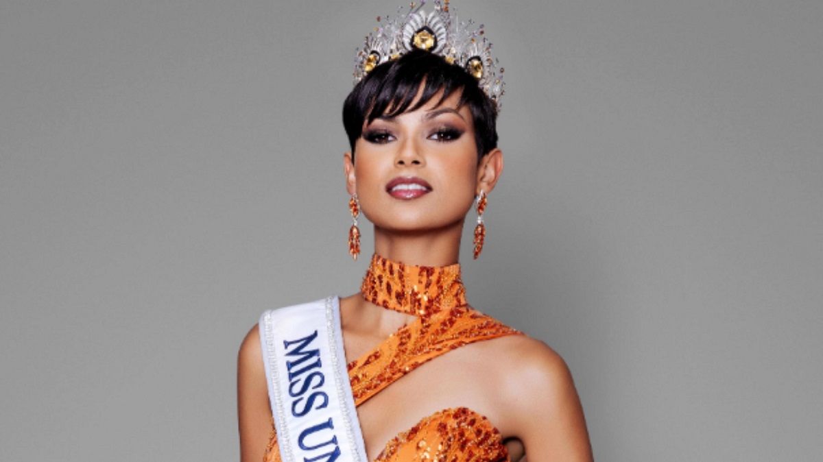Miss Univers 2025 : voici le classement exact d’Ève Gilles, Miss France 2024