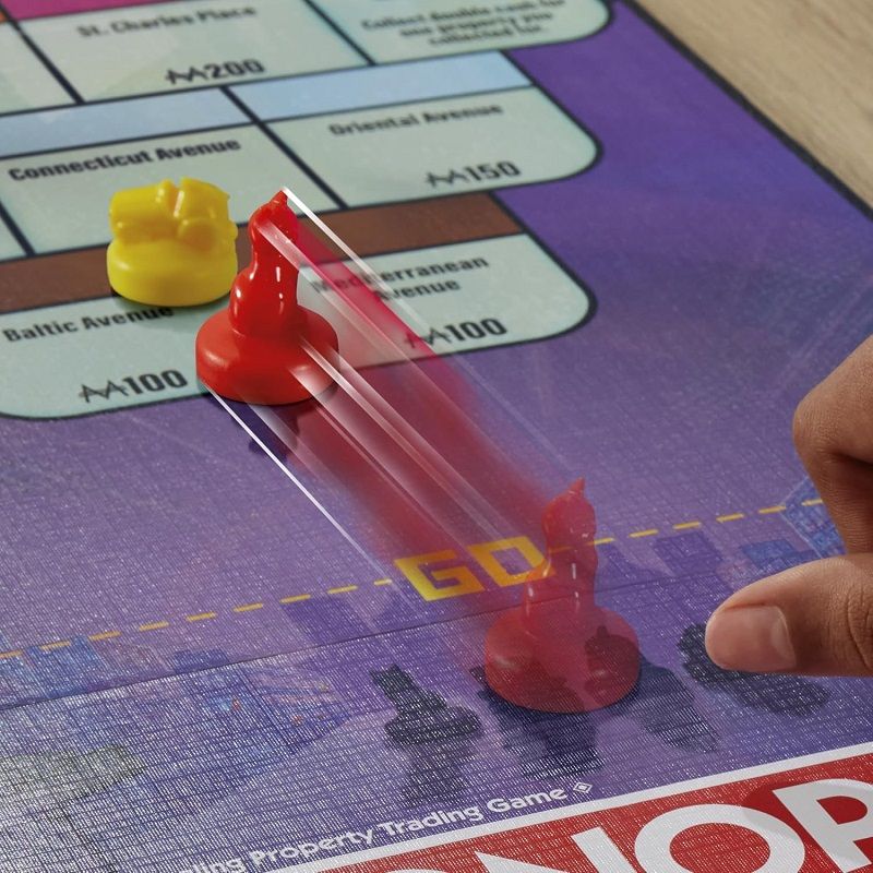 Monopoly Gliss' : les nouveautés
