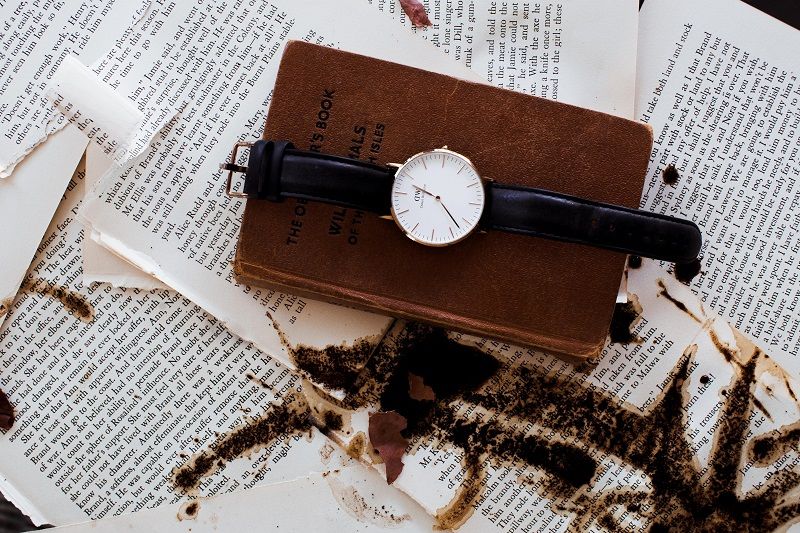 montre-journal