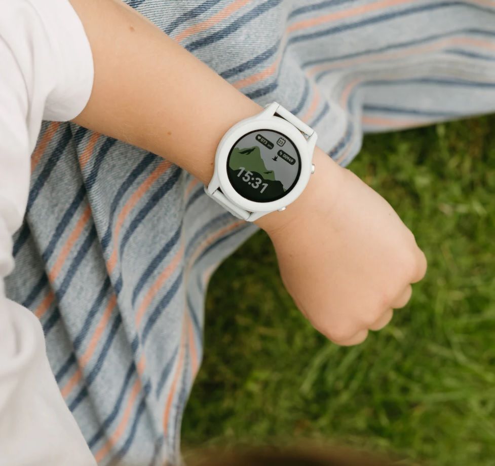 Pourquoi la montre K-Watch de Kidywolf est le cadeau de No&euml;l id&eacute;al pour encourager les enfants &agrave; mieux s'organiser et &agrave; bouger plus