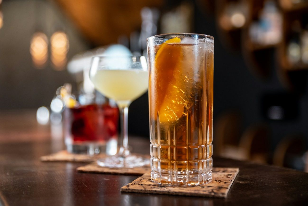 Les alcools tr&egrave;s mauvais pour la peau