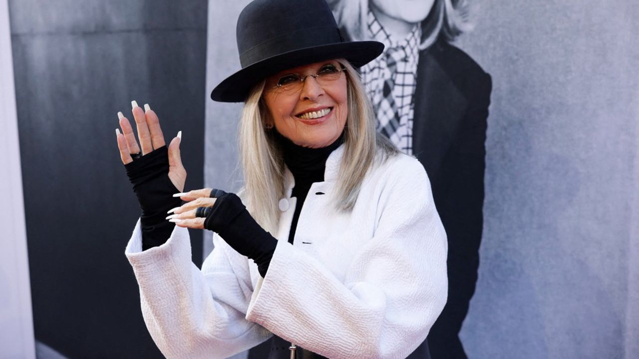 La maison restaur&eacute;e par Diane Keaton &agrave; Beverly Hills mise en vente pour 25 millions de dollars