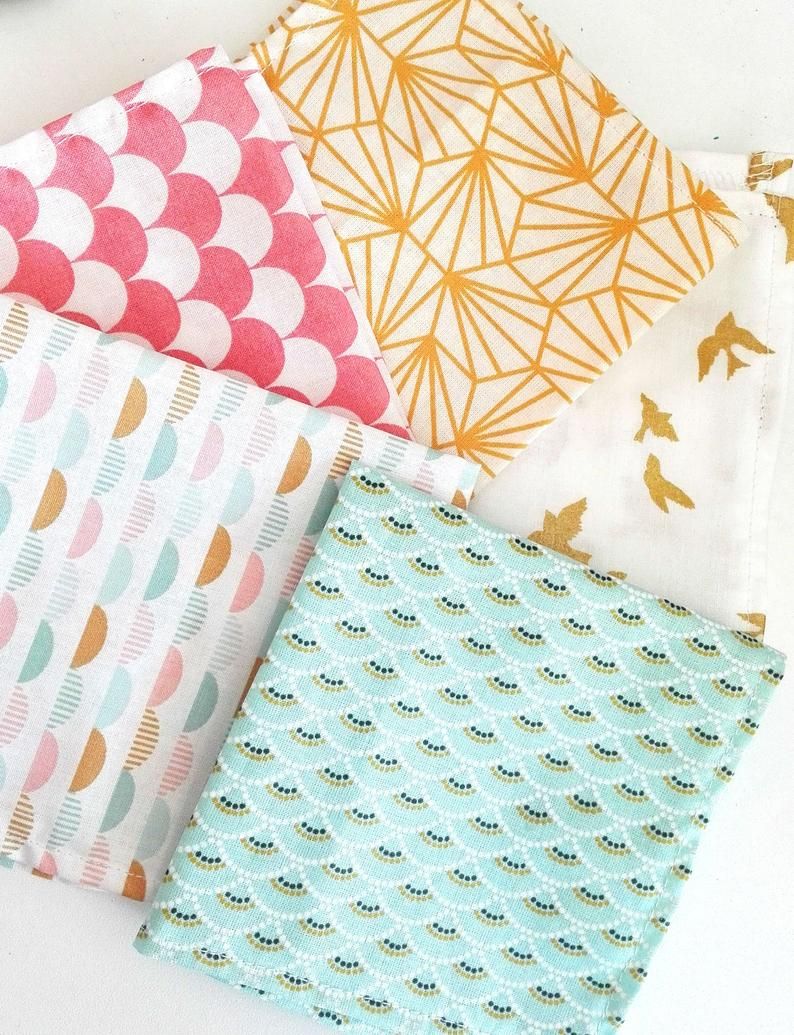 mouchoirs-en-tissu-colores-3