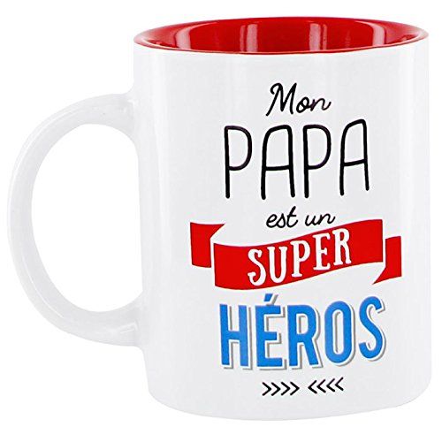 mug-mon-papa-est-un-super-heros