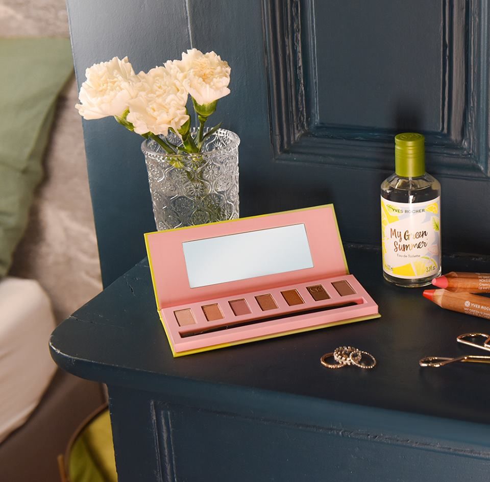 my-green-summer-palette-maquillage