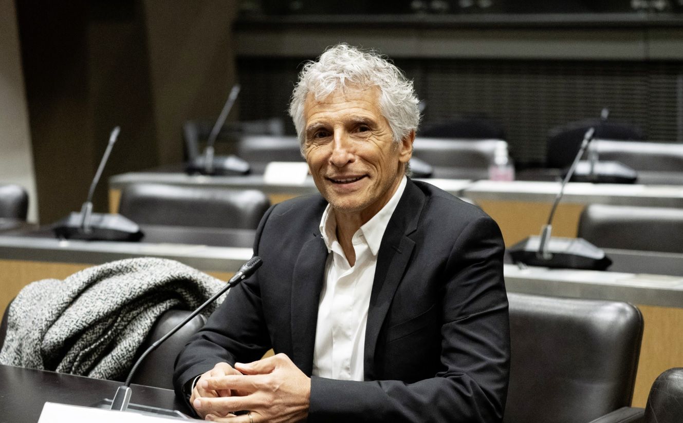 Tant que &ccedil;a marche, je reste : Nagui s&rsquo;appuie sur ses audiences pour r&eacute;pondre aux critiques