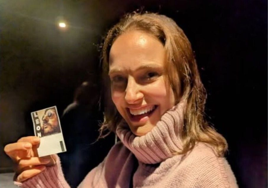 Pourquoi Natalie Portman est venue incognito en Seine Saint Denis mercredi ?