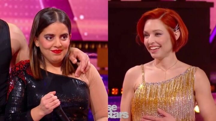 Natasha St-Pier en rajoute une couche sur son clash avec Inès Reg en pleine promo de son livre