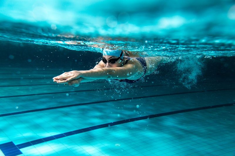 Tous les bienfaits de la natation sur la sant&eacute; physique et mentale