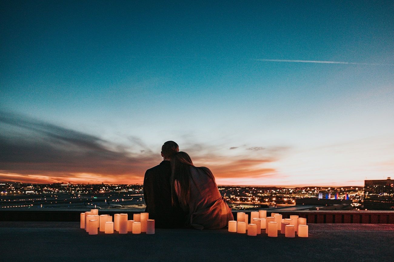 Trouver le grand amour