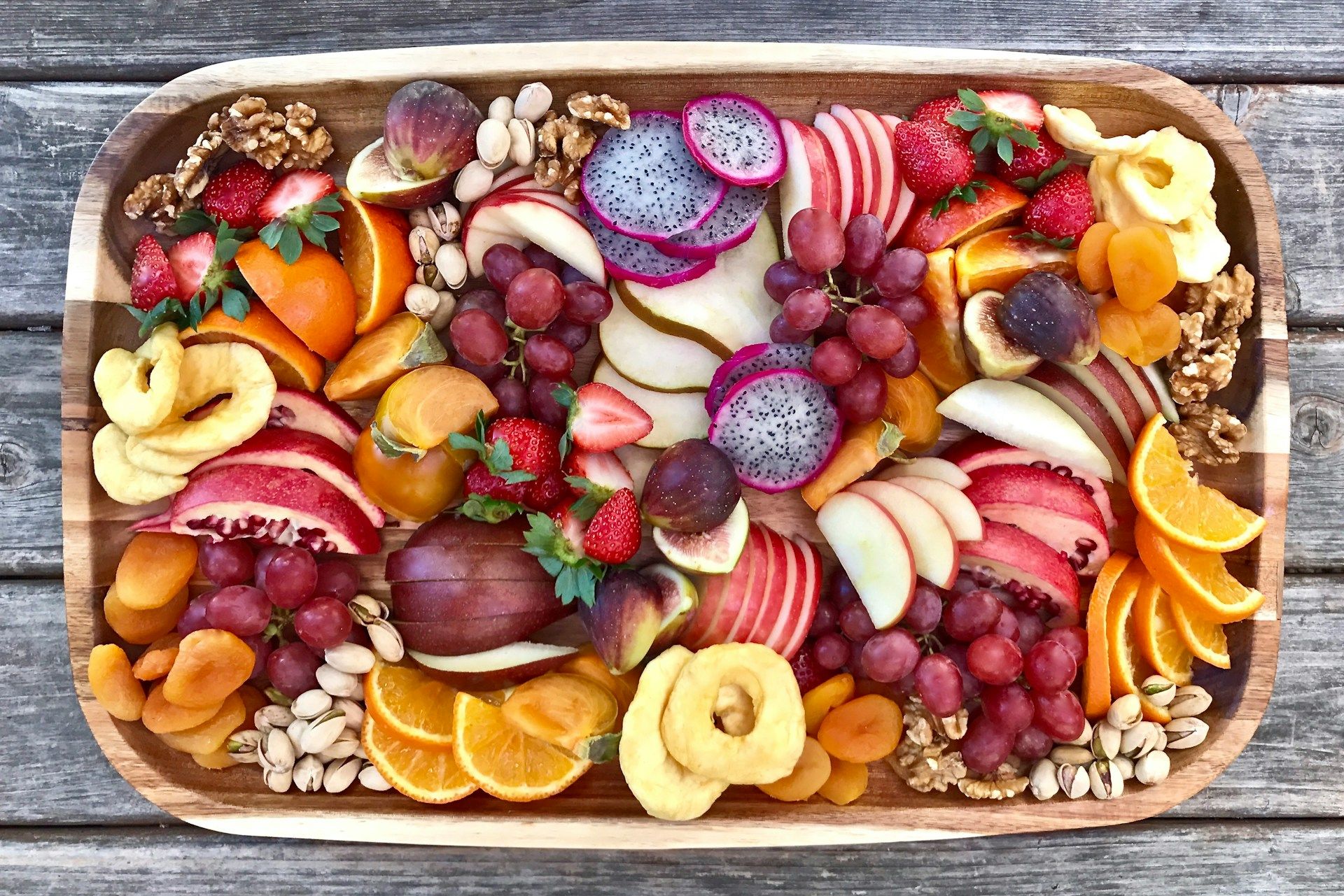 Liste fruits d'&eacute;t&eacute; peu caloriques.