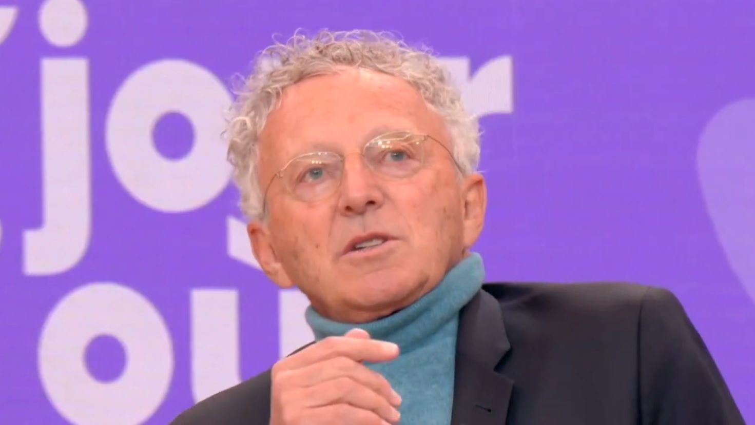 Après 25 ans sur France Télévisions, Nelson Monfort change tout et prend une direction inattendue