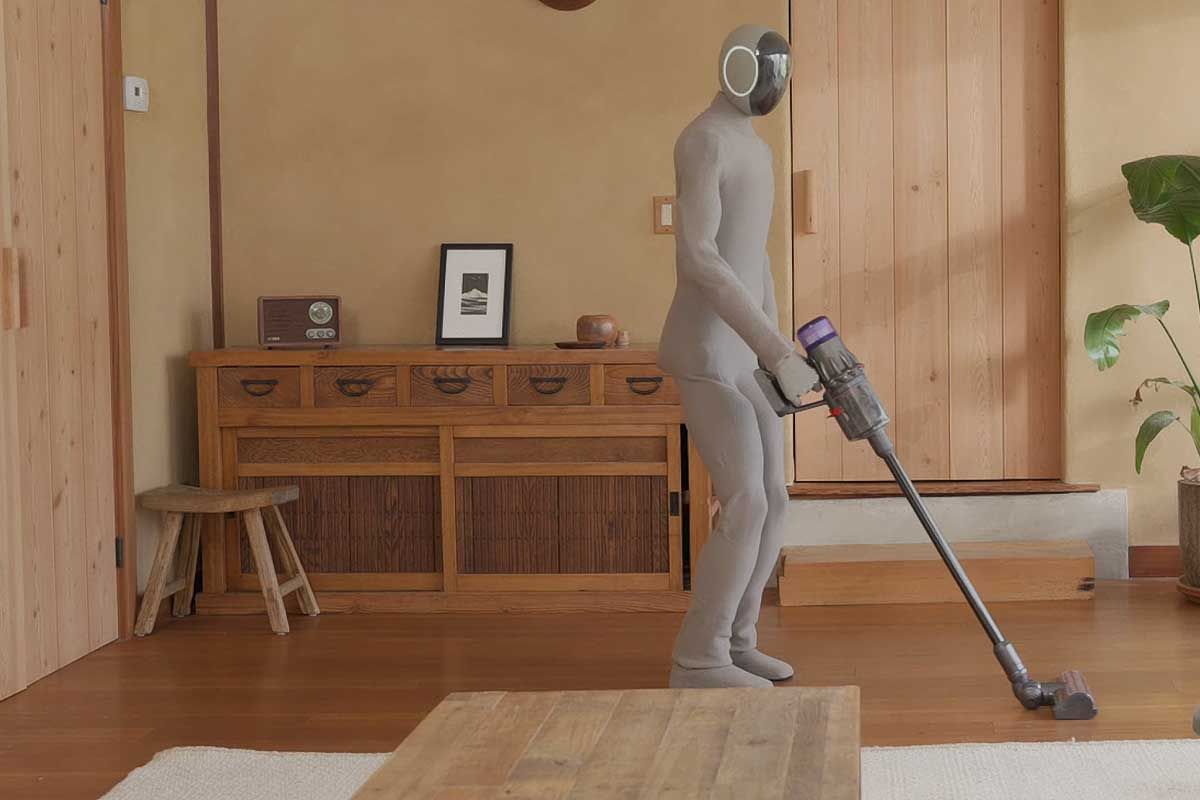 NEO, le robot humano&iuml;de qui range, aspire et apprend tout seul pour 430 &euro; par mois promet de transformer notre quotidien