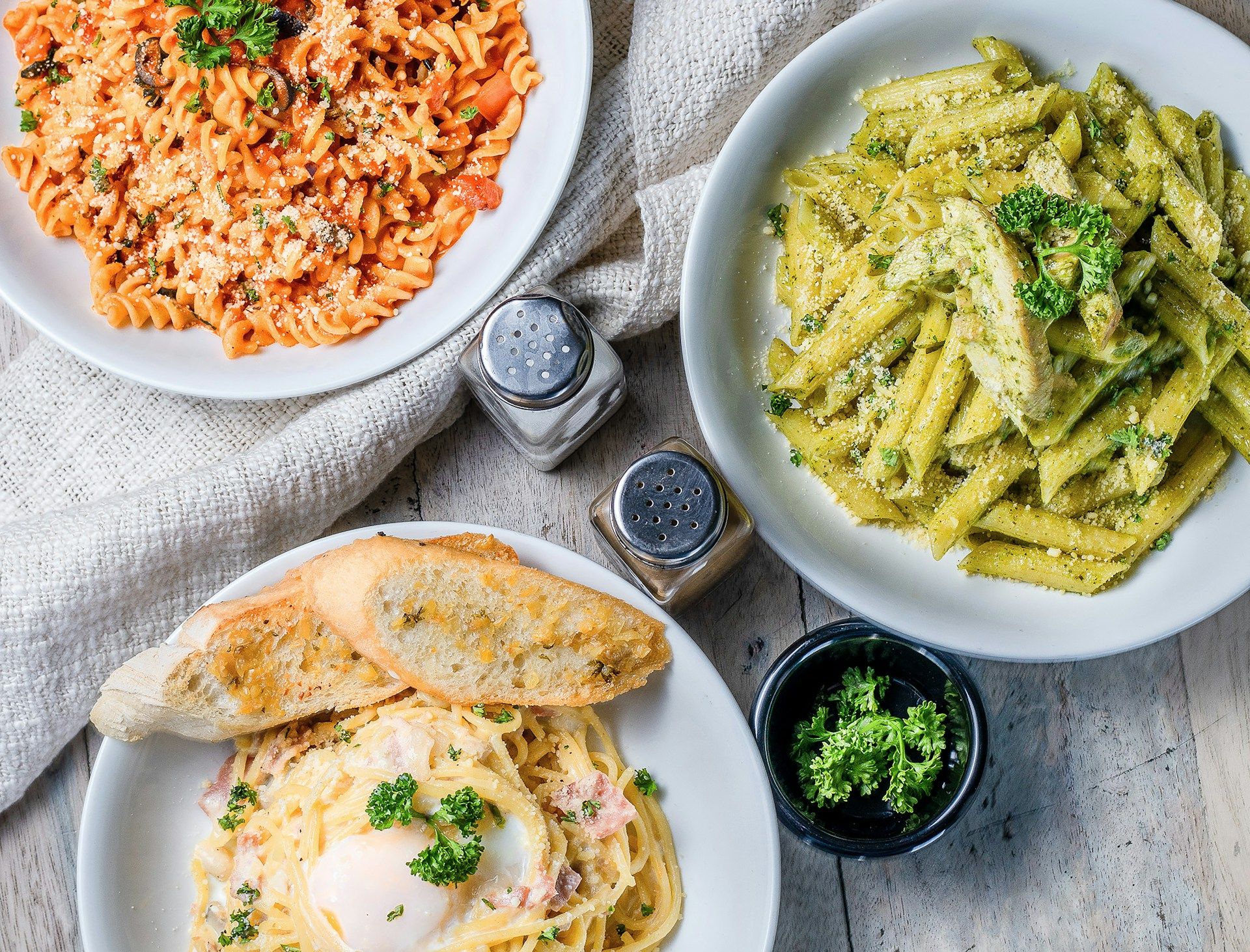Bienfaits et choses à savoir sur les pâtes
