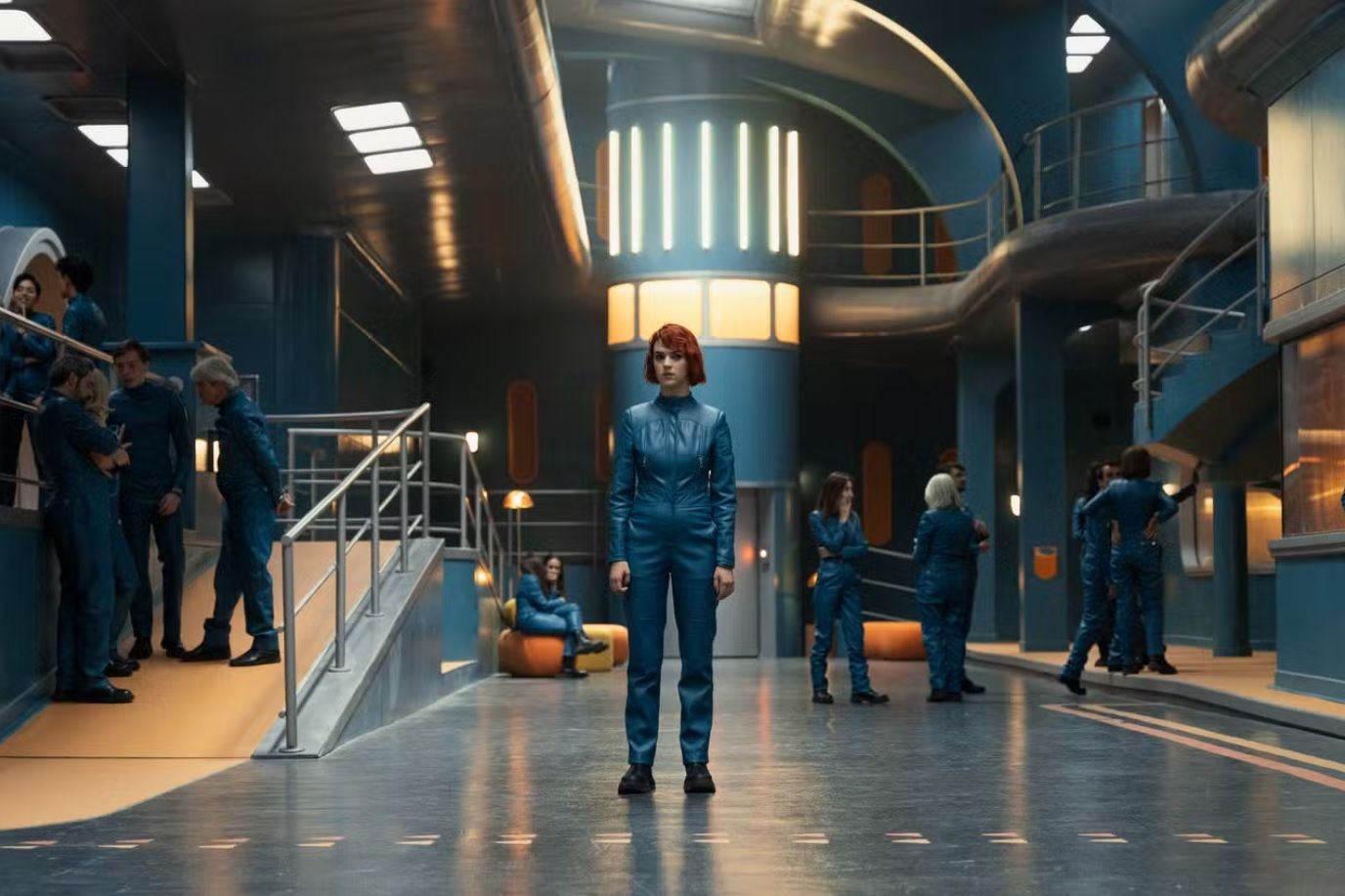 Les créateurs de La Casa de Papel frappent fort avec une série de SF qui fait un carton sur Netflix