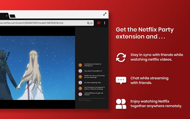 netflix-party-extension