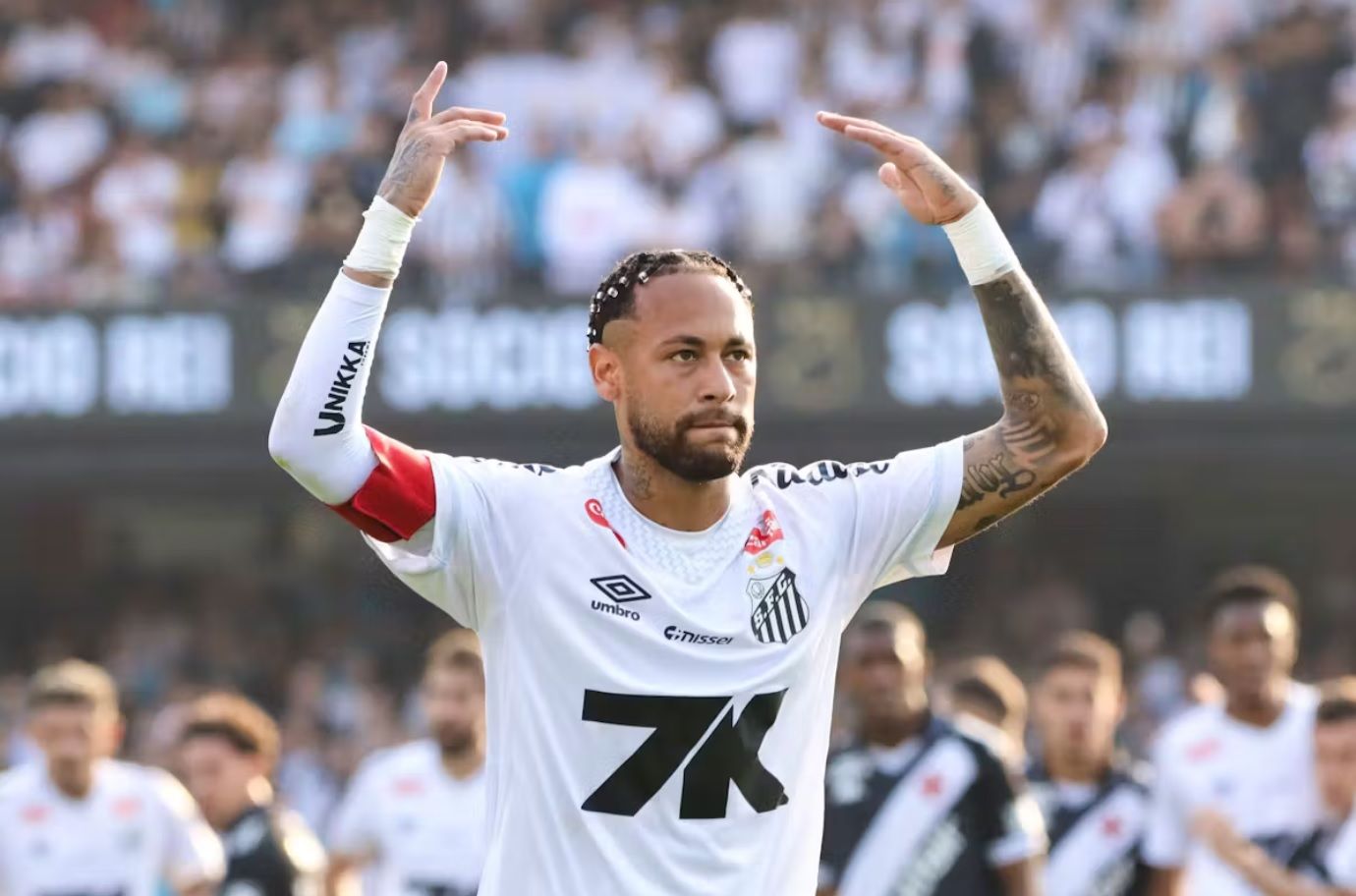 Neymar : un homme d’affaires brésilien lui lègue sa fortune estimée à un milliard d’euros