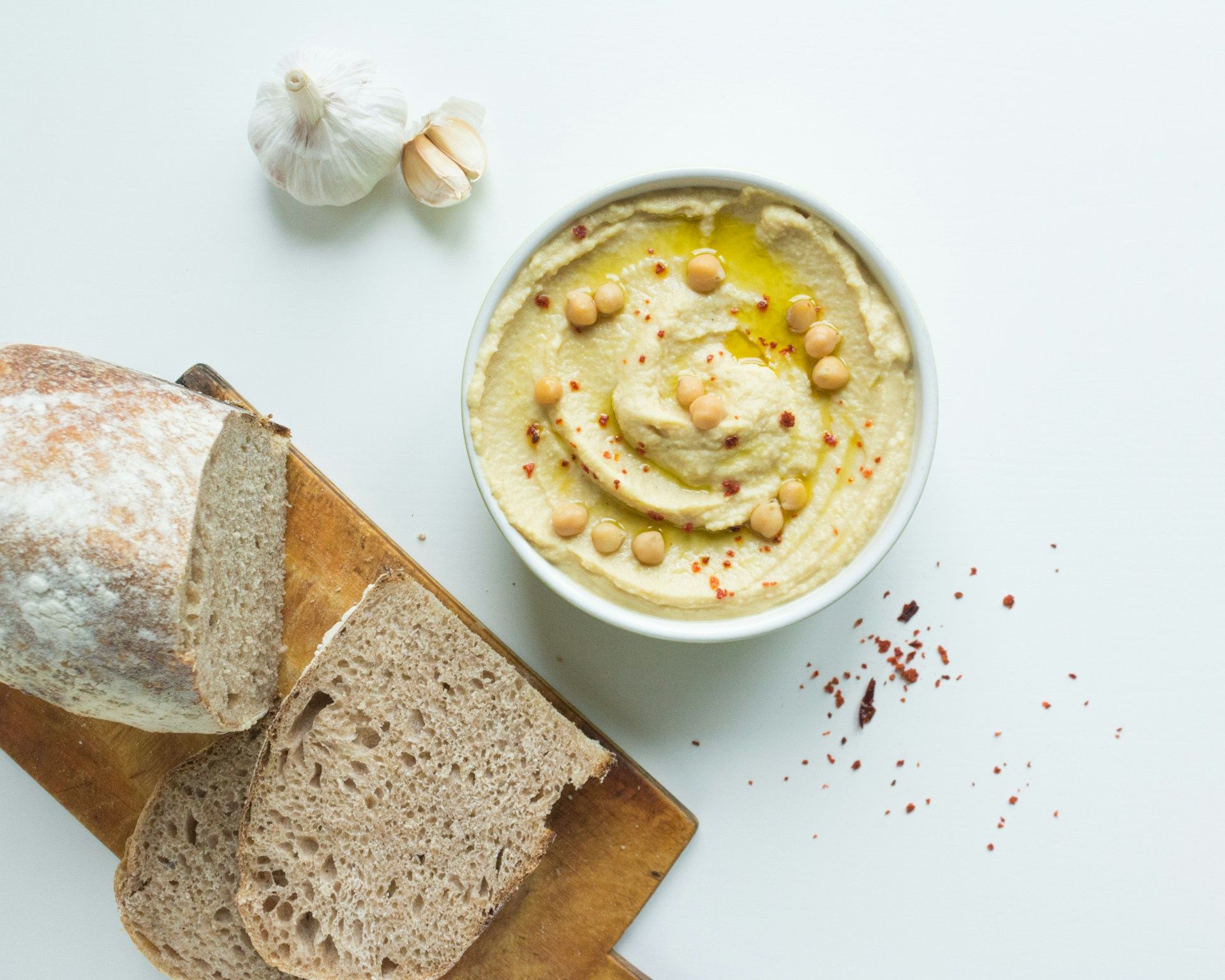 Bienfaits de l'ail : les avantages d'en mettre dans les plats.