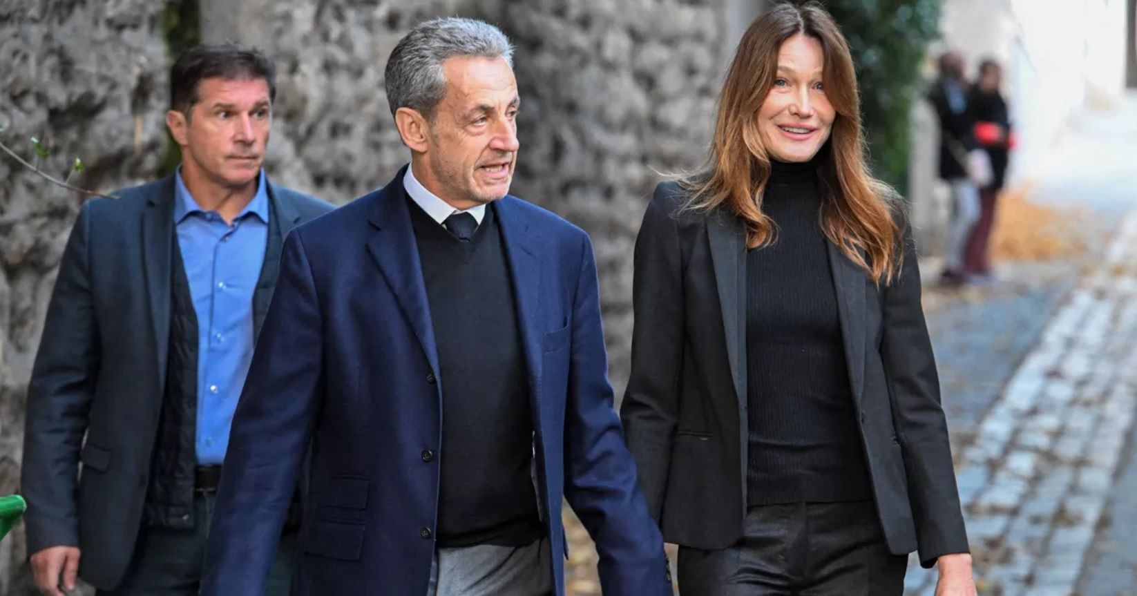 Nicolas Sarkozy : son fils Pierre s’envole à Florence… et il n’est clairement pas parti seul