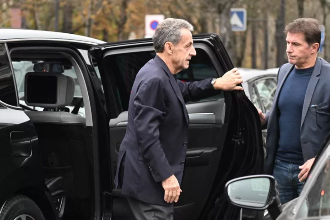 Nicolas Sarkozy et Carla Bruni : des retrouvailles émouvantes au Flandrin, au cœur du XVIe arrondissement
