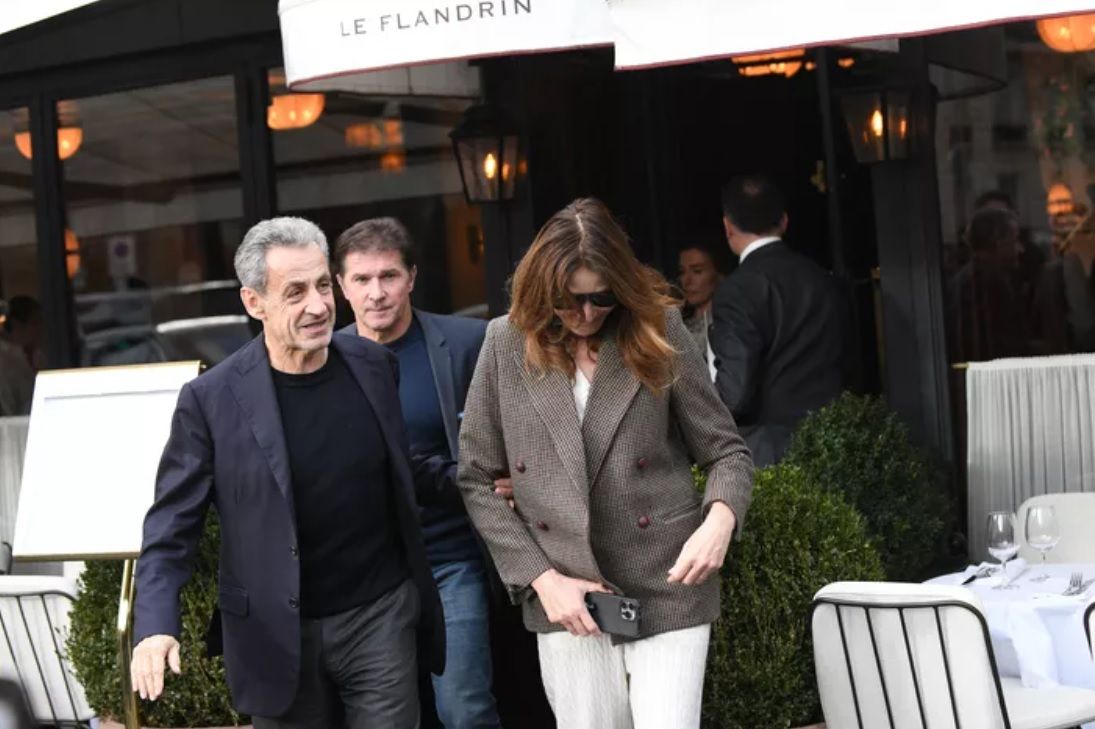 Le compliment de Marine Le Pen à Carla Bruni qui a profondément marqué Nicolas Sarkozy