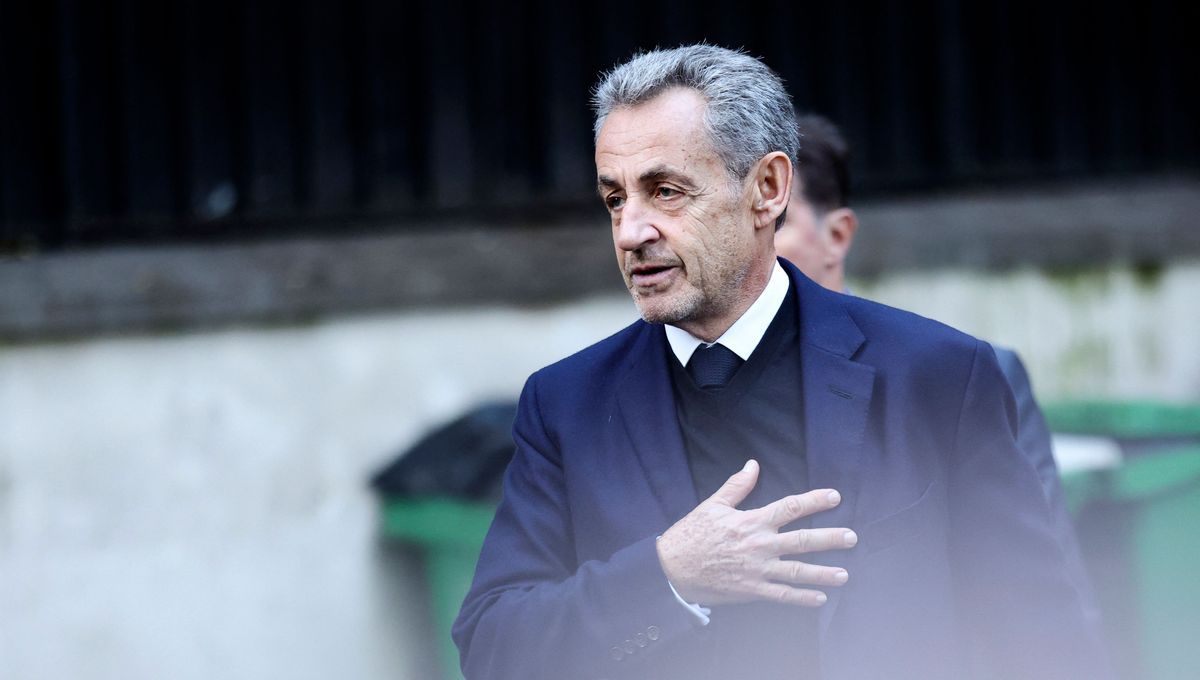 Nicolas Sarkozy face &agrave; la justice : sa demande de mise en libert&eacute; examin&eacute;e ce lundi